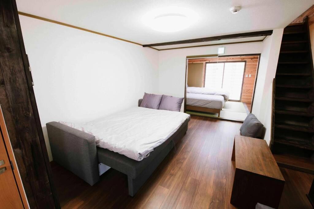 Chidori House1 Apartment Osaka Exterior photo