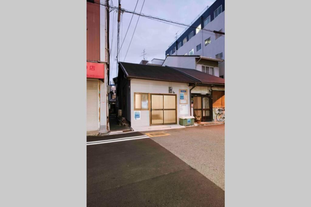Chidori House1 Apartment Osaka Exterior photo
